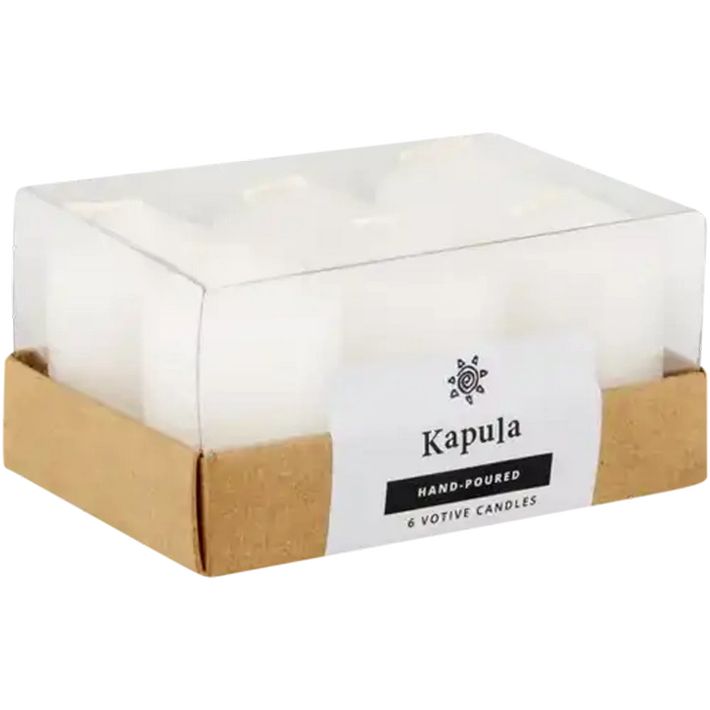 CNBLUENTITY’ IN MACAU マカオ　中華　6枚コンプセット Checkers Sixty60 | Kapula White Frosted Votive Candles 6 Pack