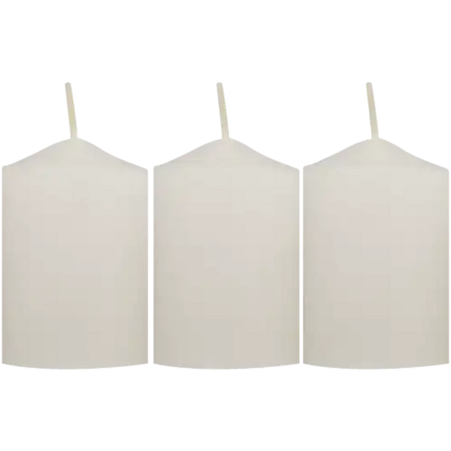 Checkers Sixty60 | Kapula White Frosted Votive Candles 6 Pack