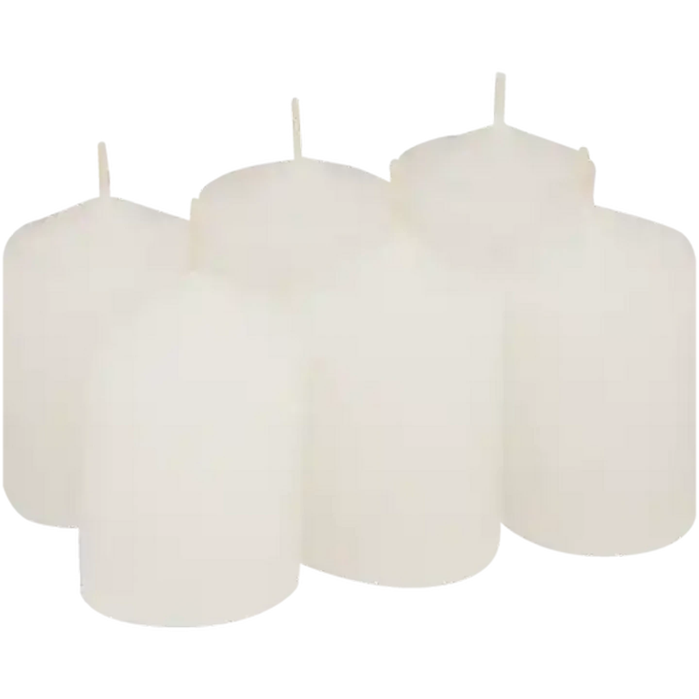 Checkers Sixty60 | Kapula White Frosted Votive Candles 6 Pack