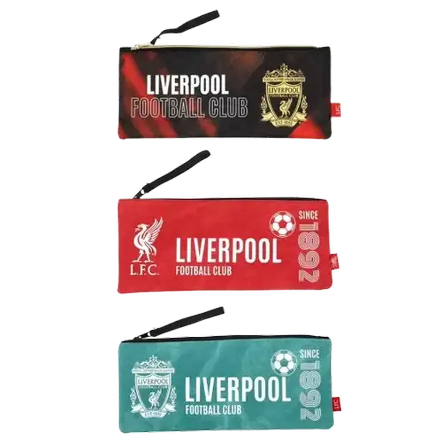 Checkers Sixty60 | Liverpool FC Deluxe Pencil Bag 33cm (Design May