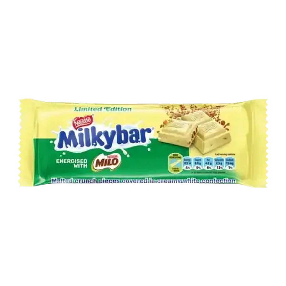 Checkers Sixty60 | Milo Milky Bar 135g