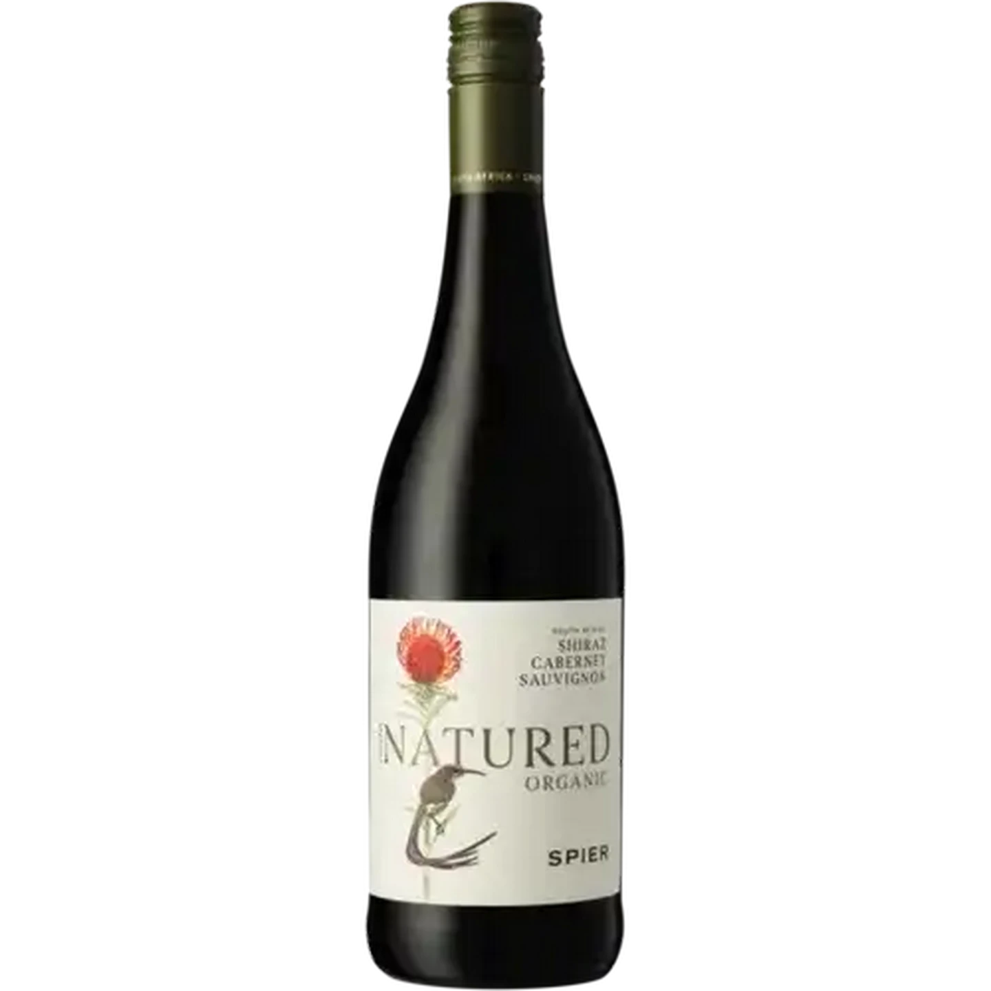 Checkers Sixty60 | Spier Good Natured Organic Shiraz Cabernet