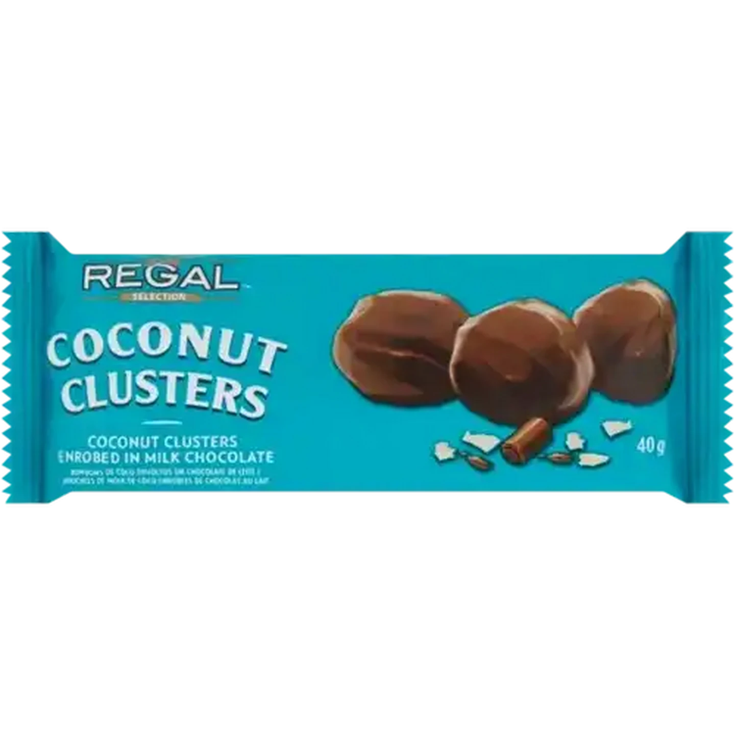 Checkers Sixty60 | Regal Selection Coconut Clusters 40g