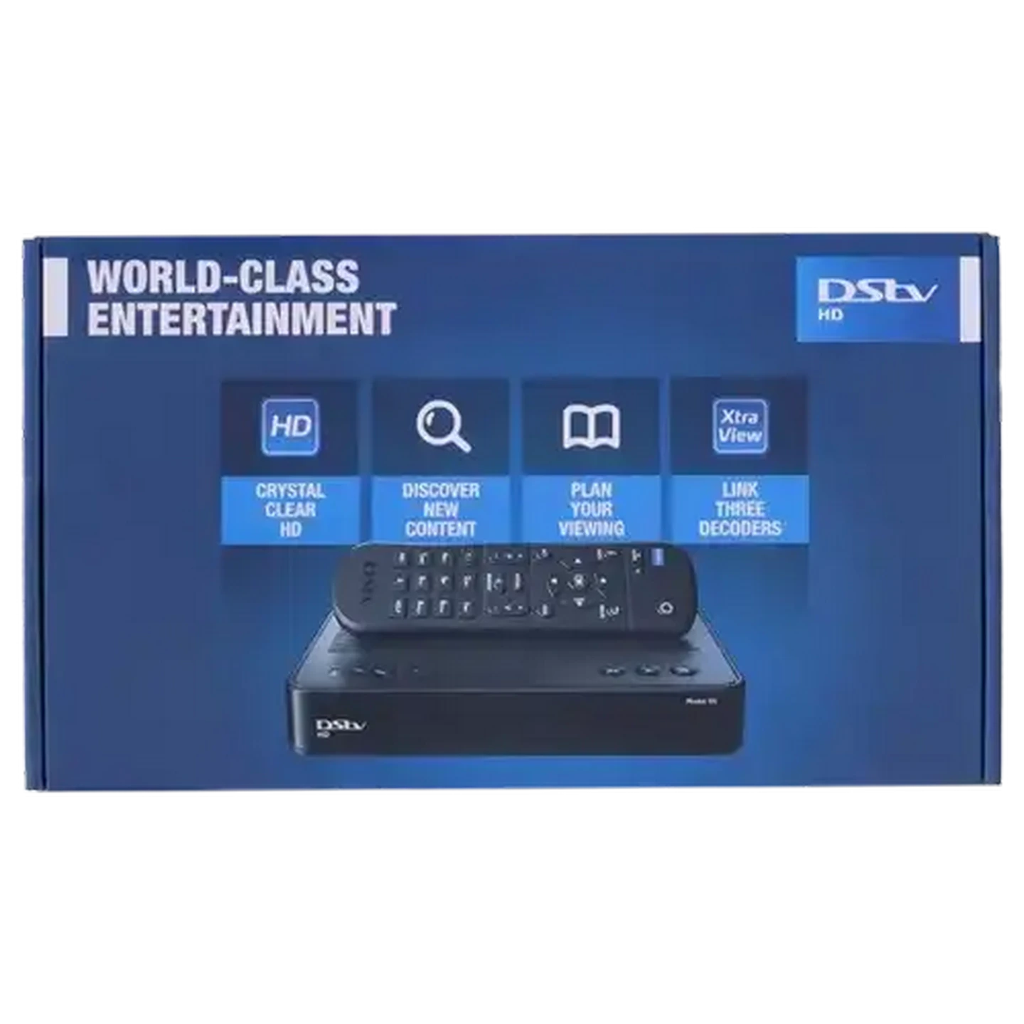 Image of DStv HD 9S Digital Decoder