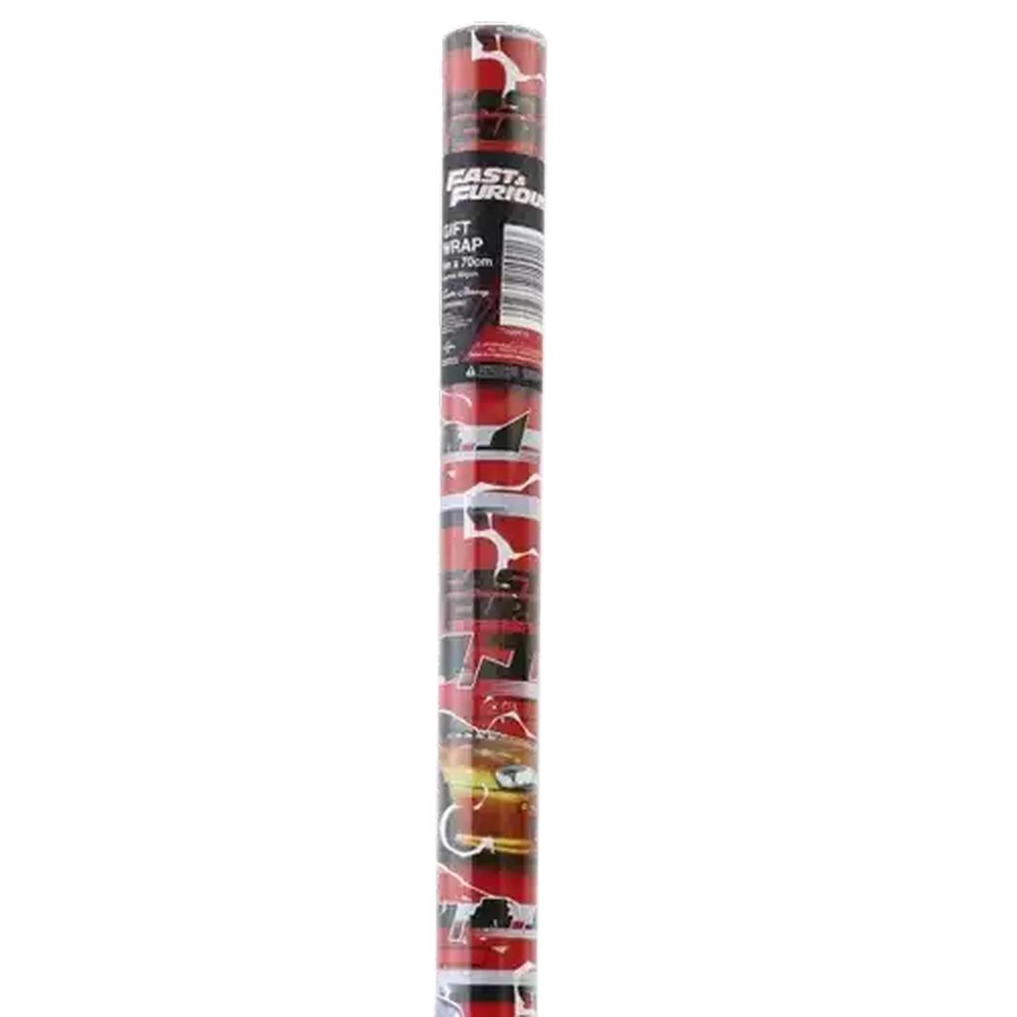 Shoprite ZA | Fast & Furious Book Wrapping 1mx70cm (Design May Vary)
