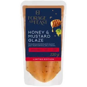 Checkers Sixty60 | Limited Edition Fresh Honey & Mustard Glaze 130g