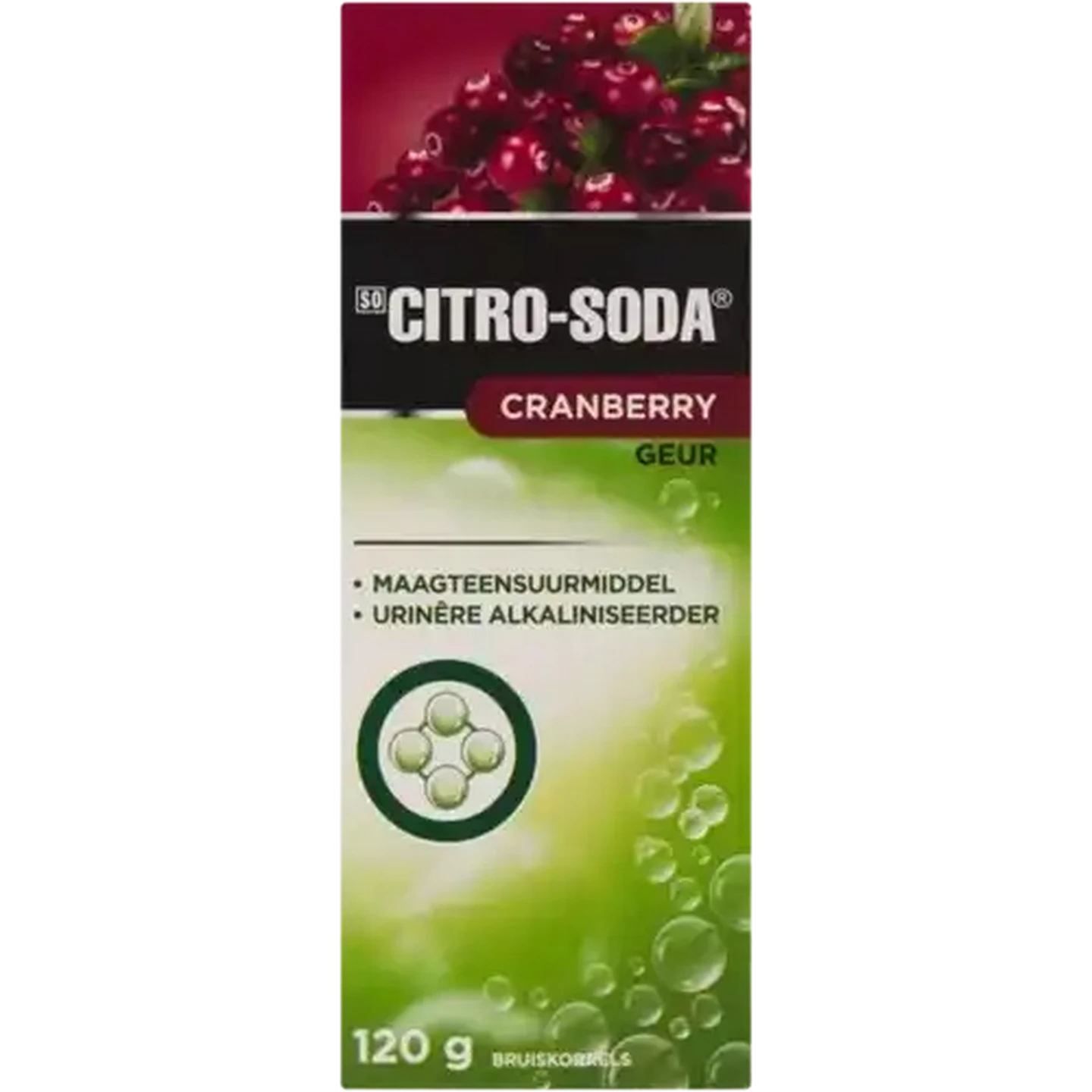 Checkers Sixty60 | Citro-Soda Cranberry Anti-Acid Effervescent