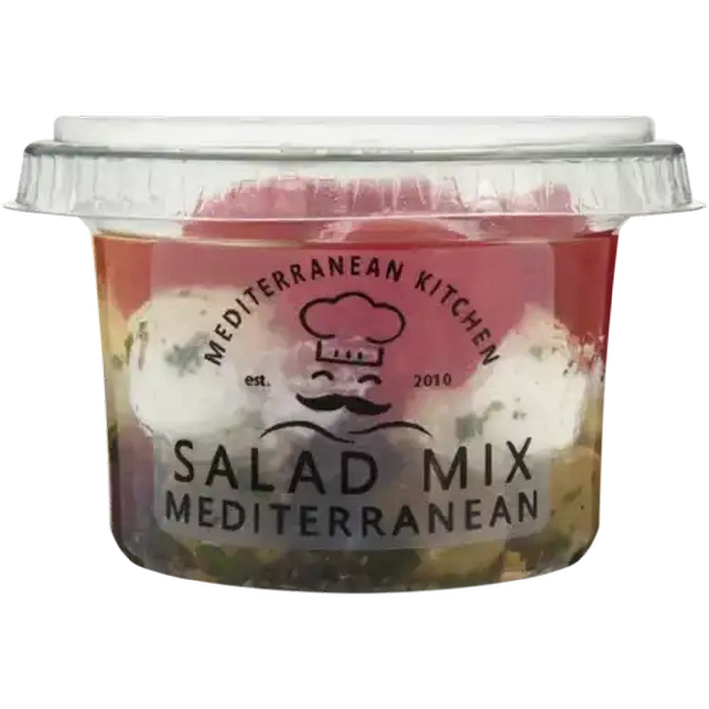 Checkers Sixty60 | Mediterranean Kitchen Mediterranean Salad Mix 180g