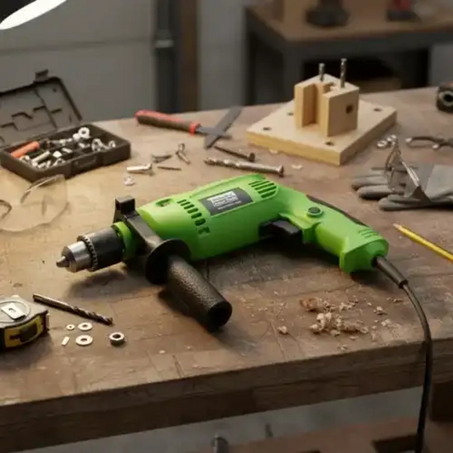 Checkers Sixty60 | Schultz Power Tools Impact Drill 500W