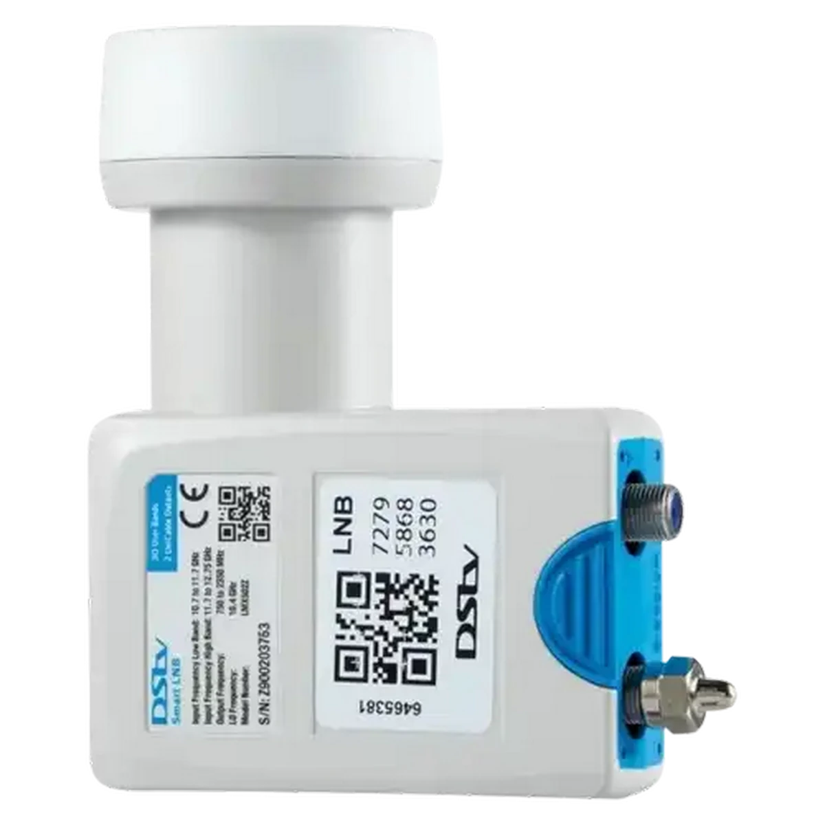 Checkers Sixty60 | DStv Smart 2 LNB