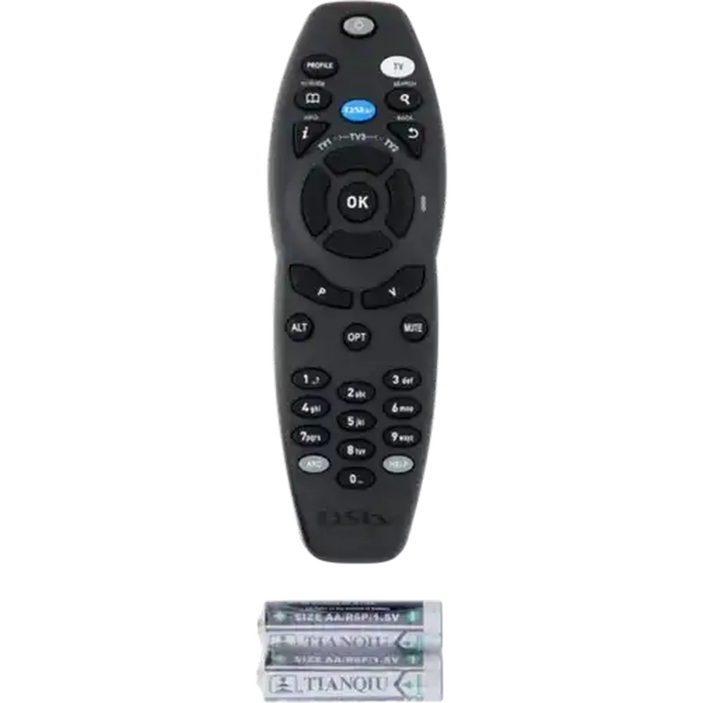 Image of ELLIES BPUNIRM4136 B5 Original DStv Remote Control For HD 5S