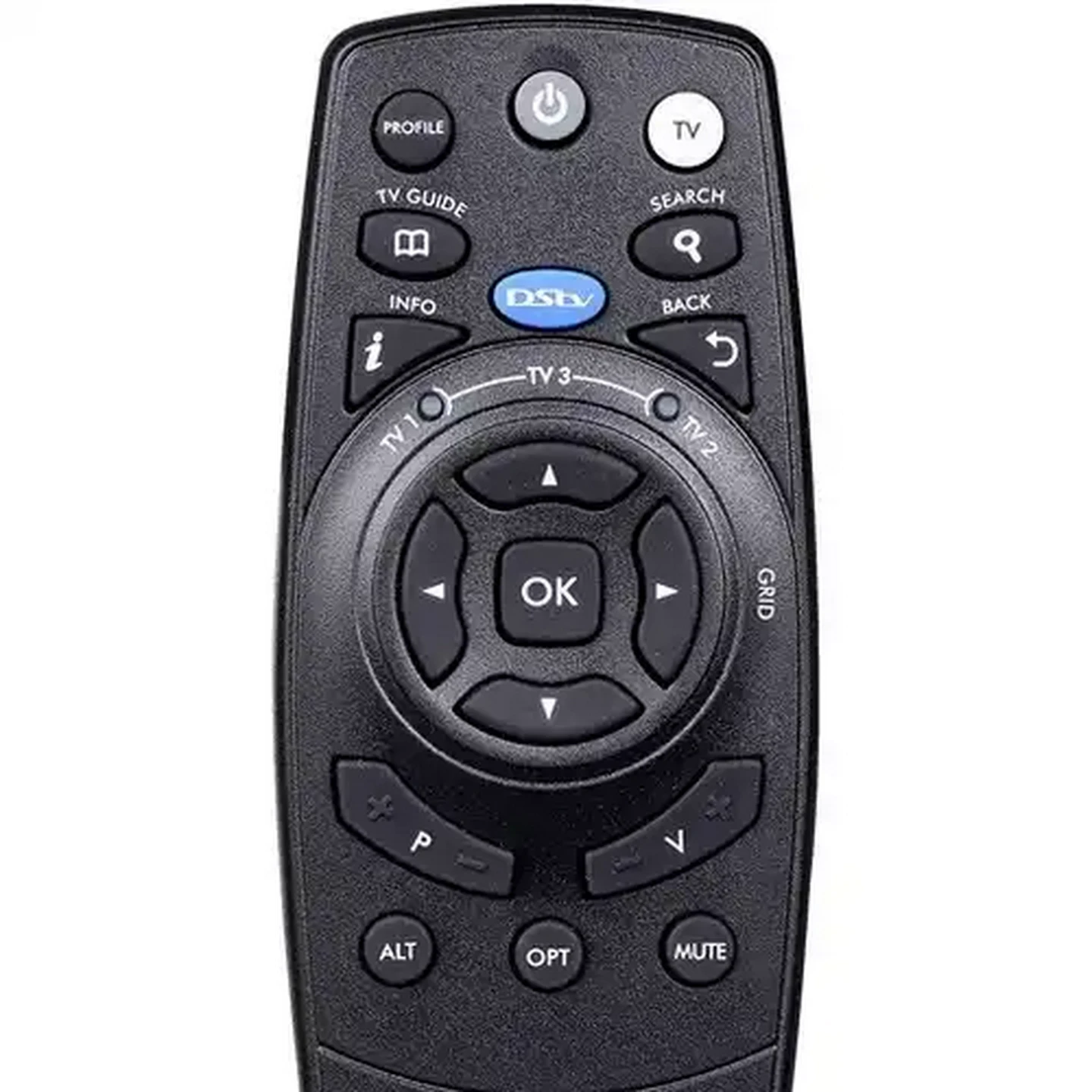 Image of ELLIES BPUNIRM4136 B5 Original DStv Remote Control For HD 5S