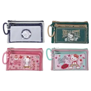 Checkers Sixty60 | Lilo & Stitch Pencil Bag 3-Piece (Design May Vary)