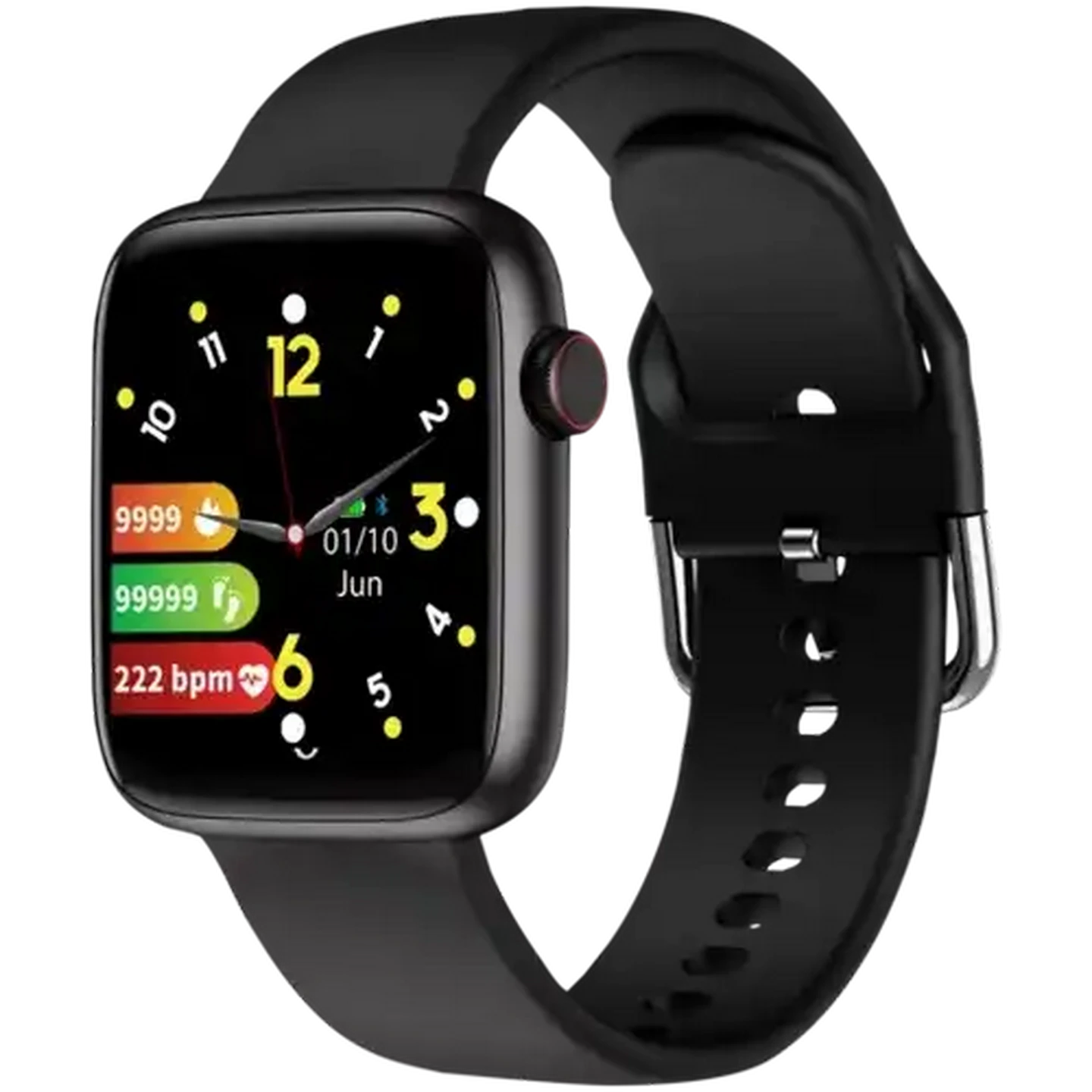 Checkers Sixty60 | Polaroid PA86 Black Fit Active Smart Watch