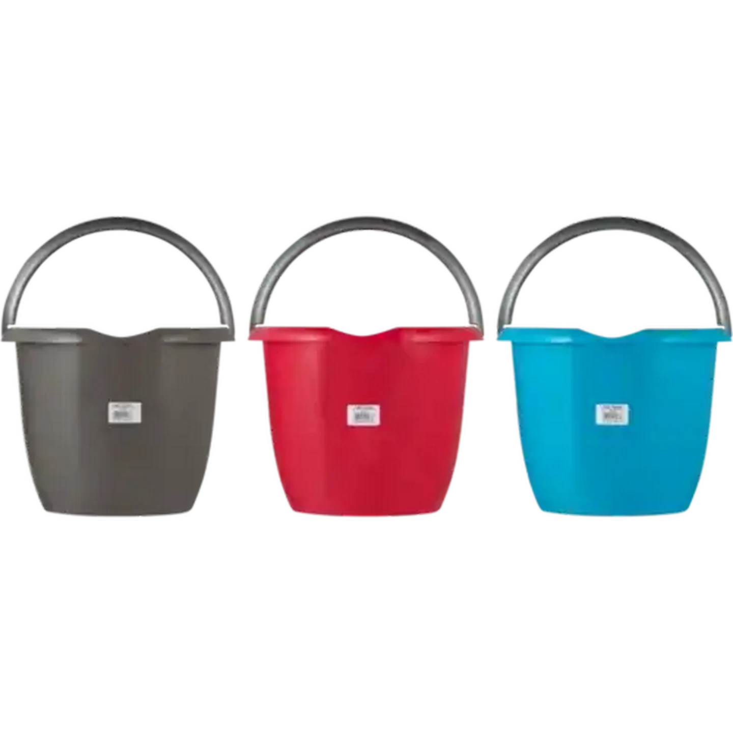 Image of Jada Plastic Bucket 10L (Colour May Vary)