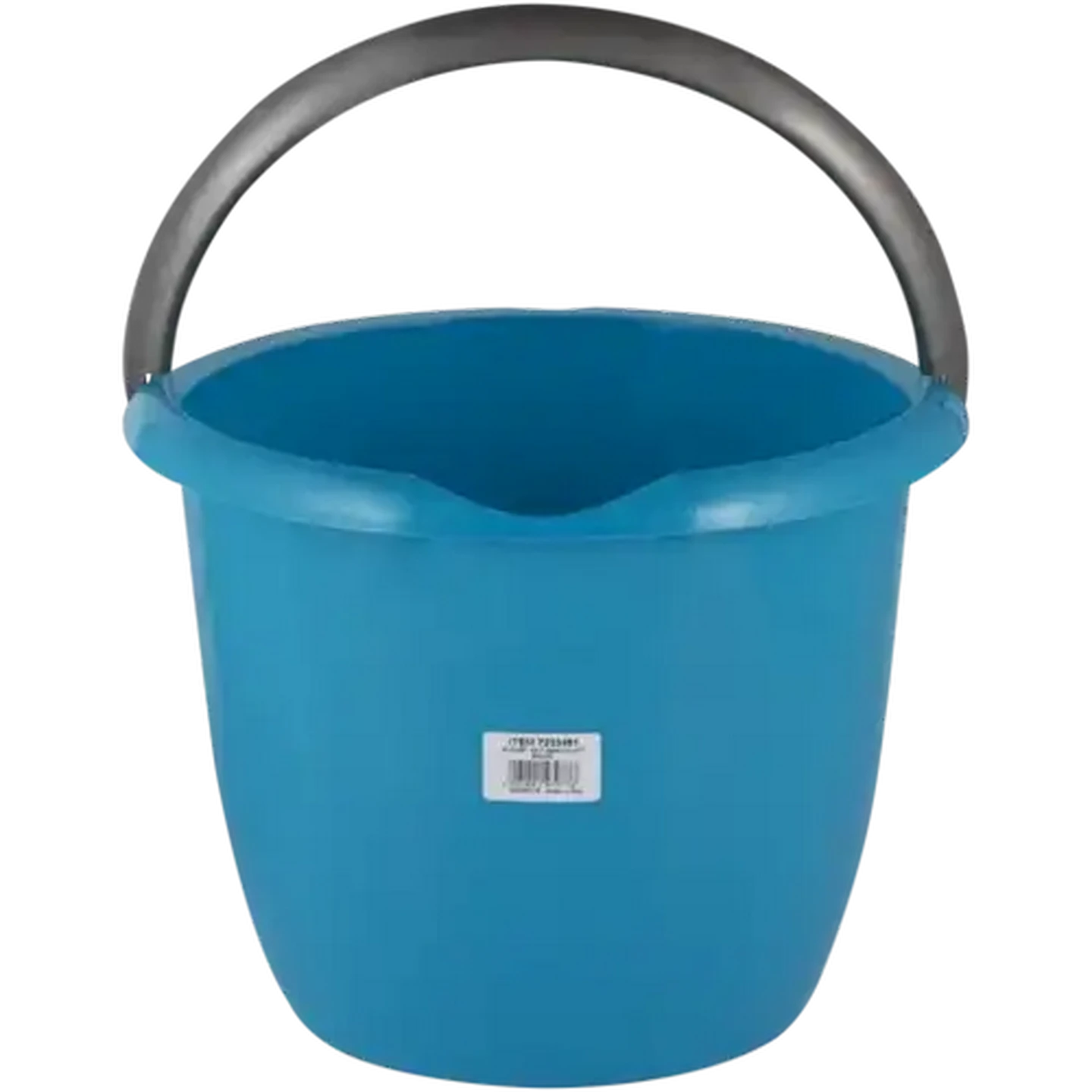 Image of Jada Plastic Bucket 10L (Colour May Vary)