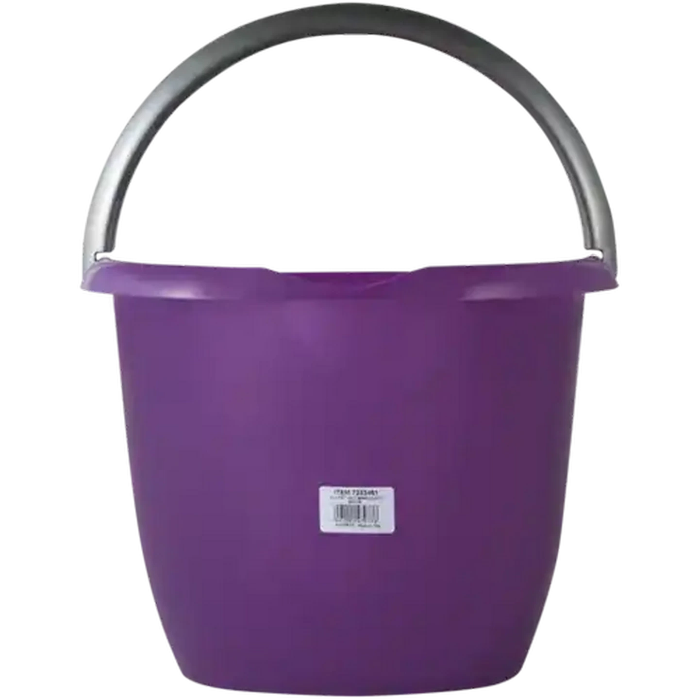 Image of Jada Plastic Bucket 10L (Colour May Vary)