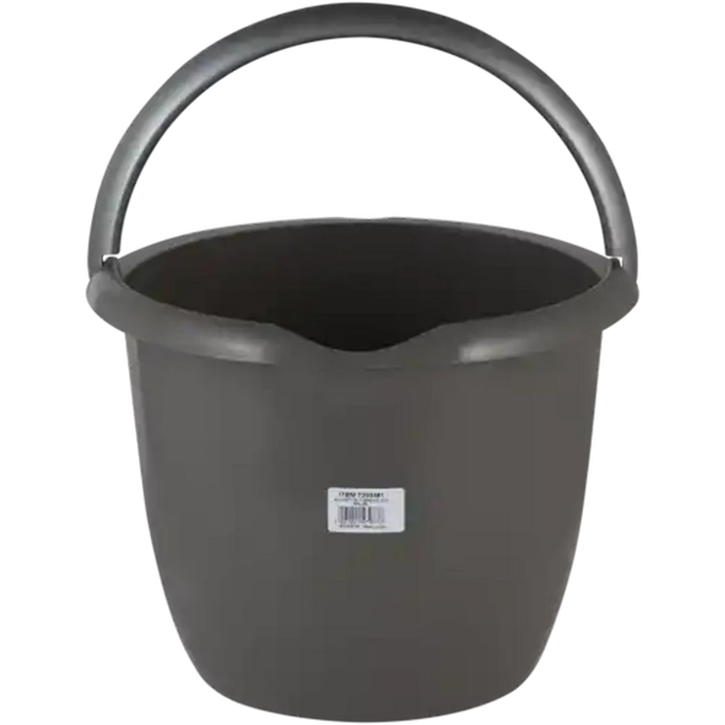 Image of Jada Plastic Bucket 10L (Colour May Vary)
