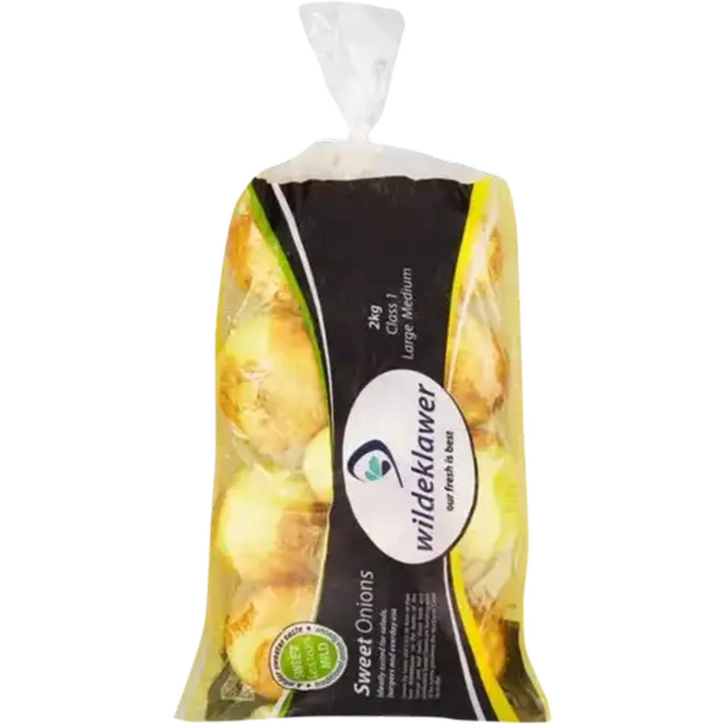 Checkers Sixty60 | Wildeklawer Sweet Onions 2kg