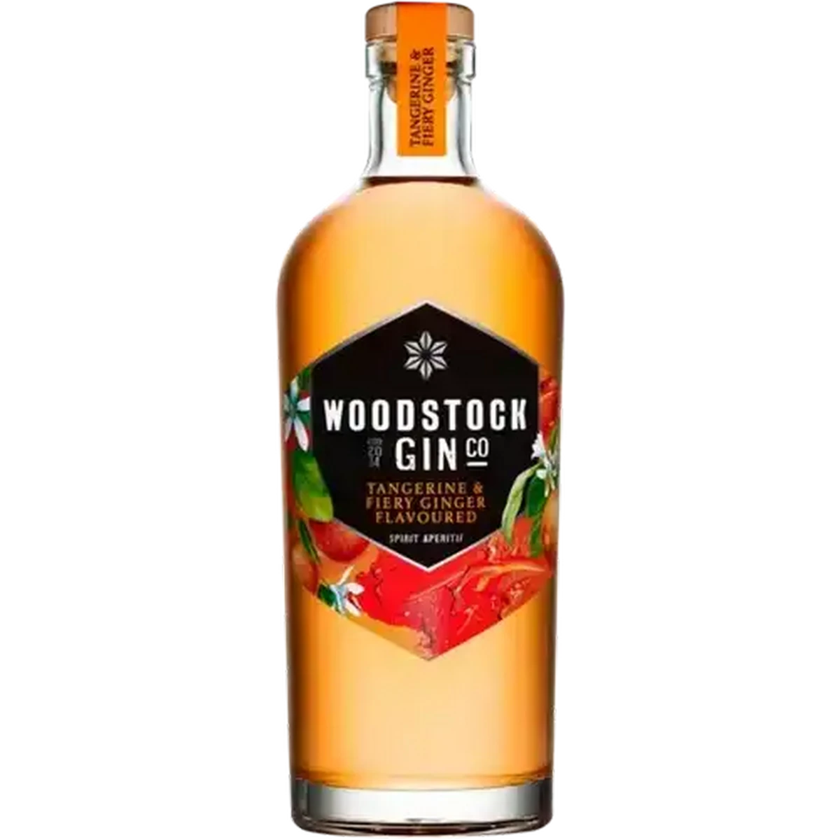 Checkers Sixty60 | Woodstock Gin Co. Tangerine & Fiery Ginger