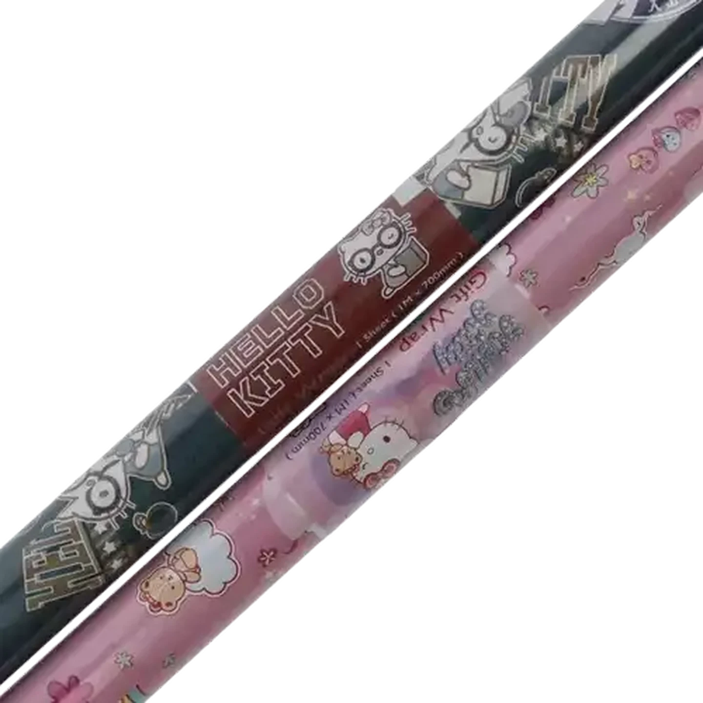 Checkers Sixty60 | Hello Kitty Book Wrap 1m x 70cm (Design May Vary)