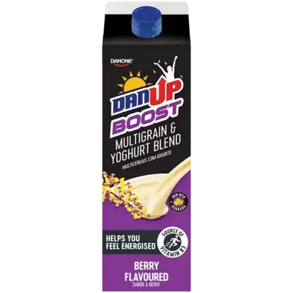 Checkers Sixty60 | Danone DanUp Boost Berry Flavoured Multigrain ...