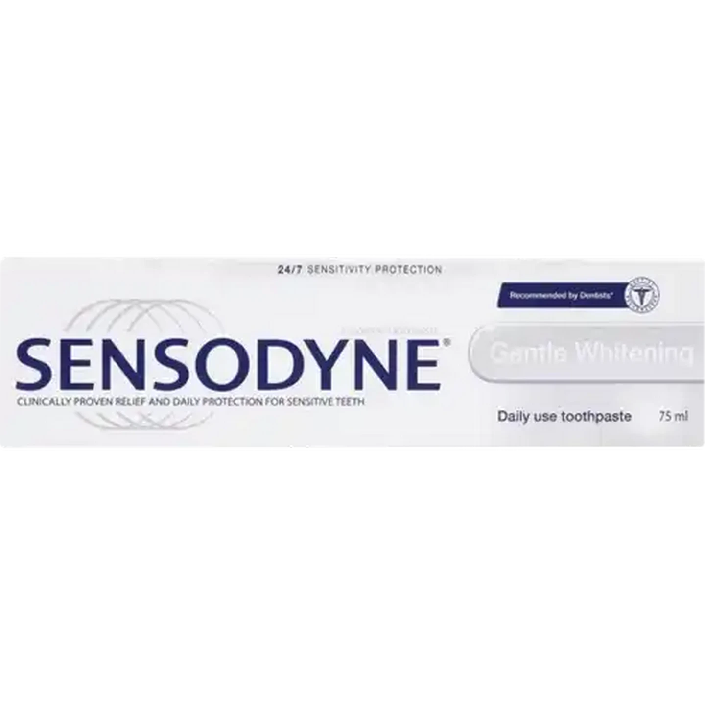Image of Sensodyne Whitening Toothpaste 75ml