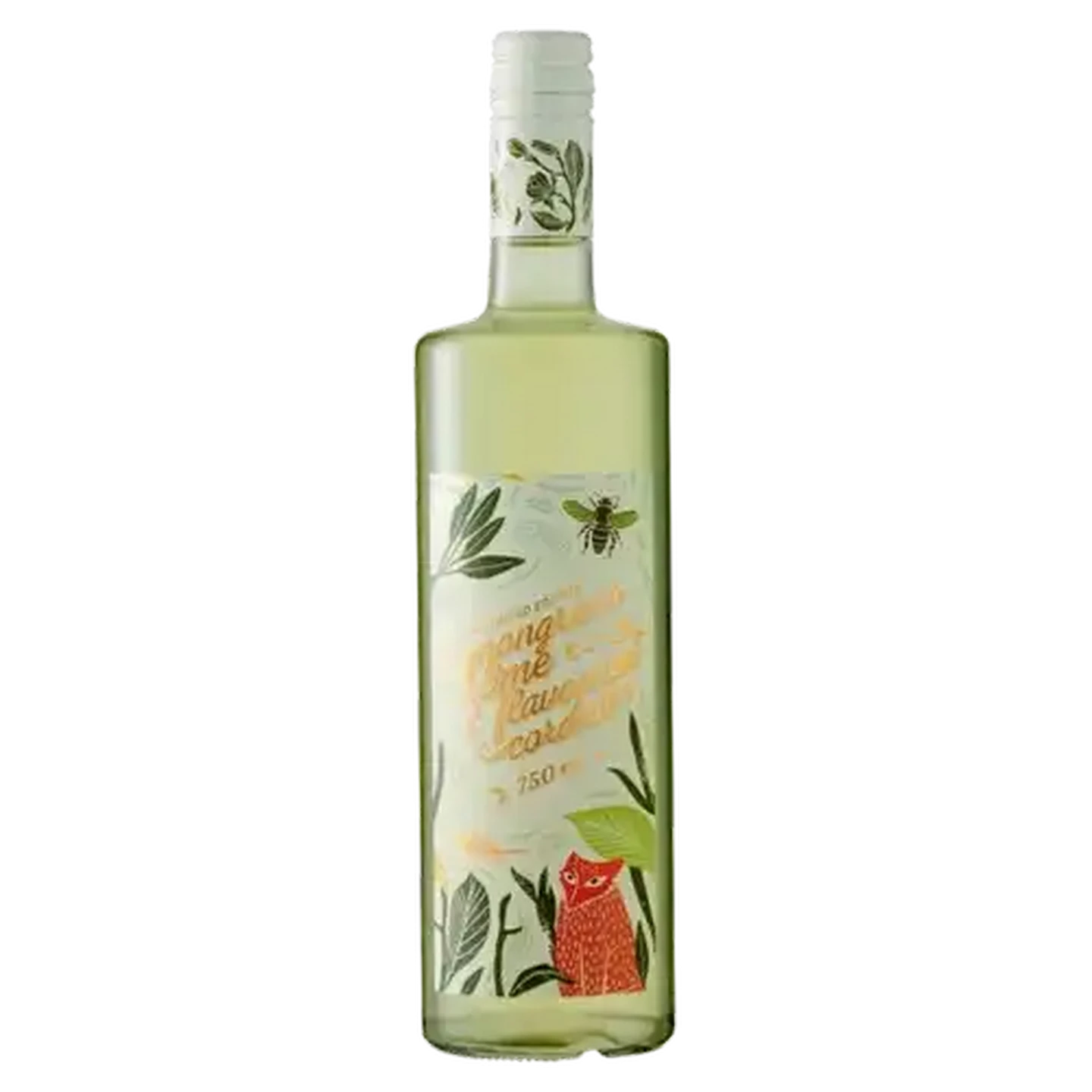 Image of Limited Edition Lemon Grass & Lime Flavoured Cordial 750ml