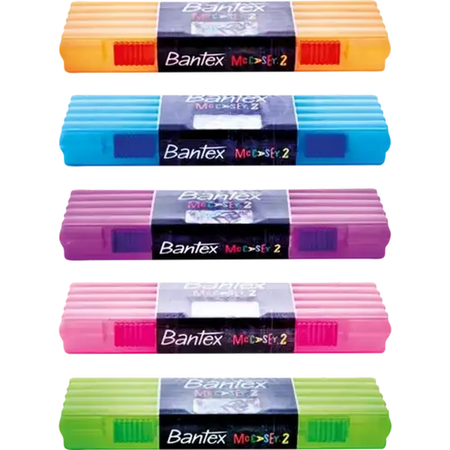 PRINCE 世界1000個限定Smashing Box 276/1000 Checkers Sixty60 | Bantex McCasey 2 Pencil Box (Colour May Vary)