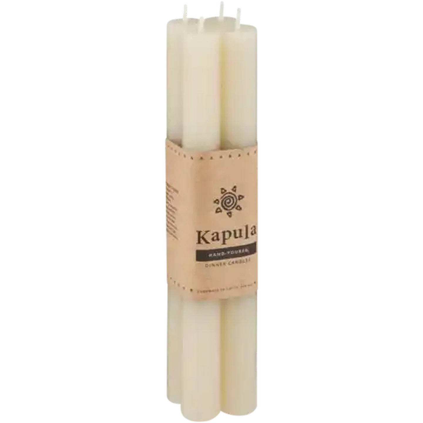 Checkers Sixty60 | Kapula Sand Dinner Candles 4 Pack