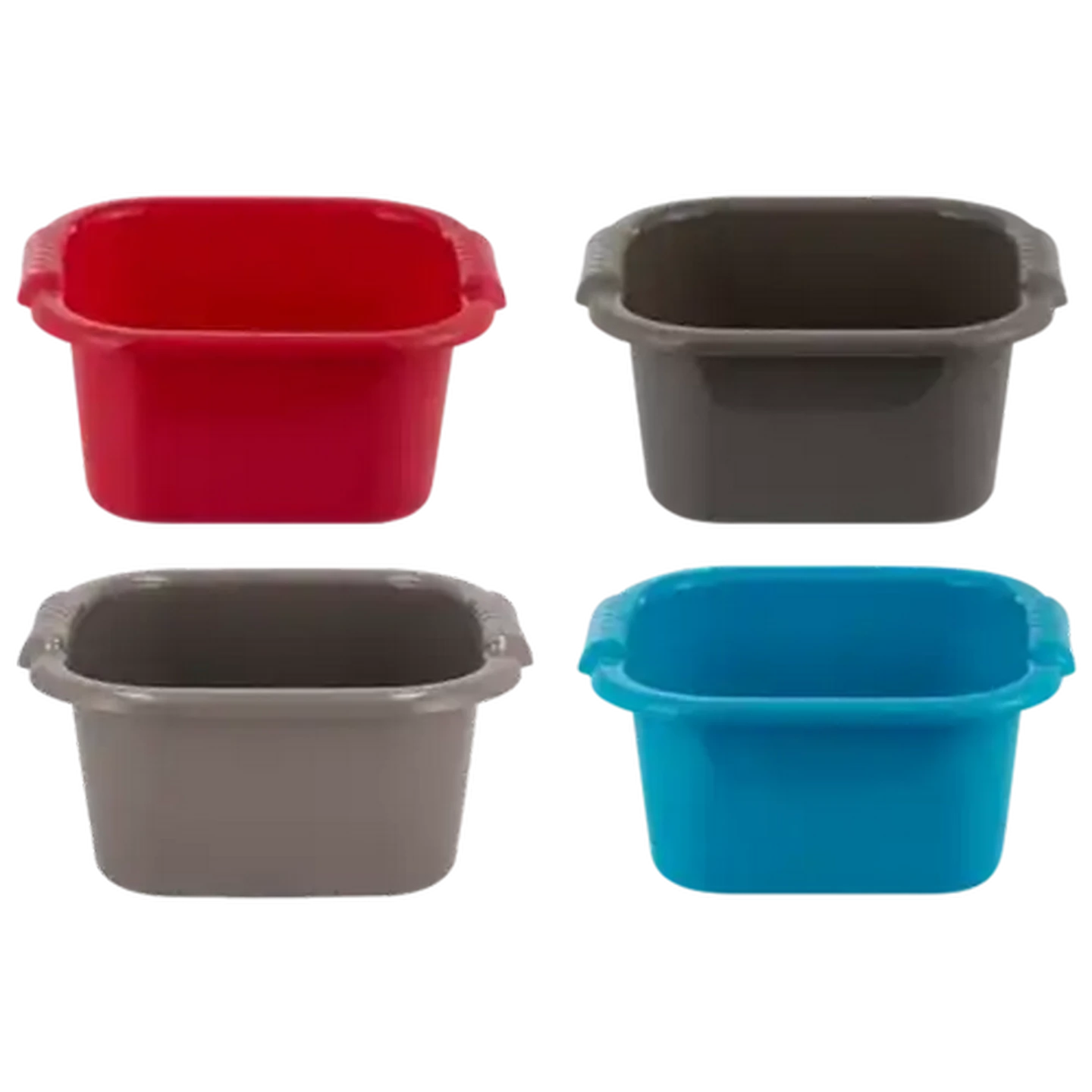 Checkers Sixty60 | Pulizia Square Plastic Basin 7L (Colour May Vary)