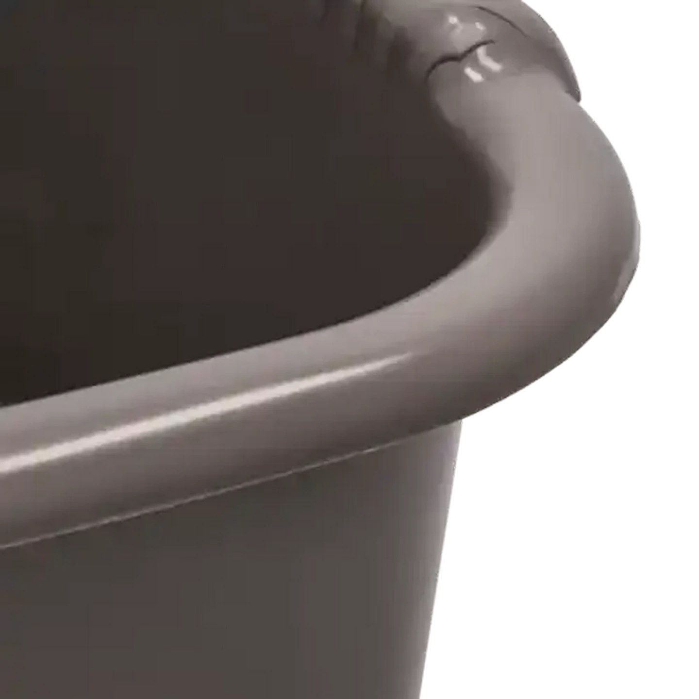 Image of Pulizia Square Plastic Basin 7L (Colour May Vary)