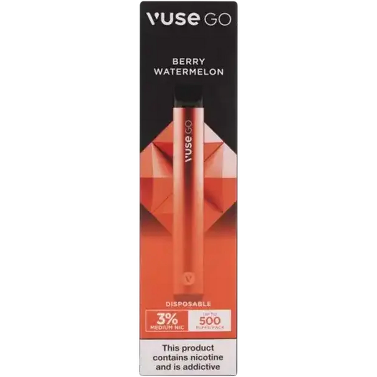 vuse go berry watermelon Shoprite ZA