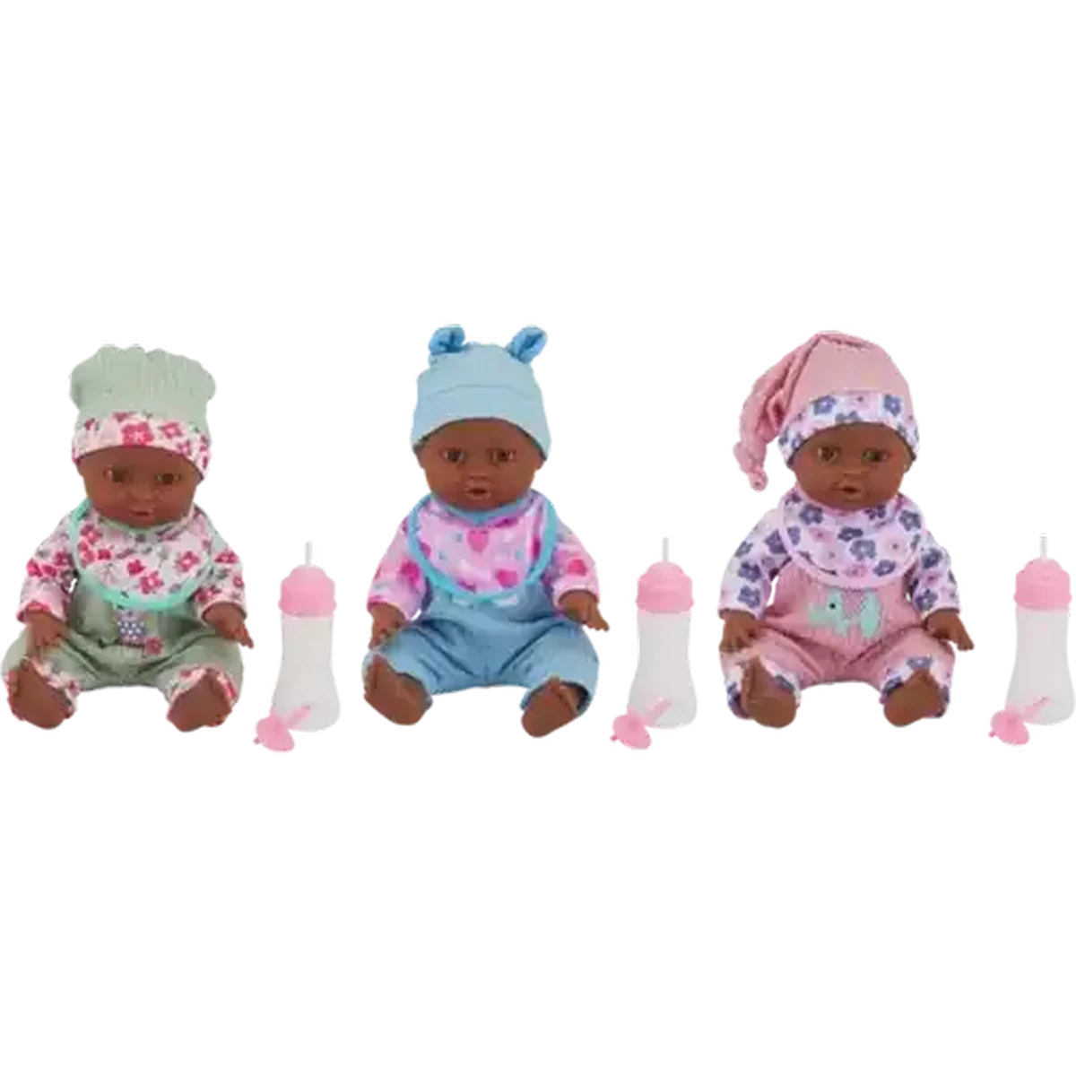 Checkers Sixty60 | Cuddly Baby Little Lebo Doll 30cm (Design May Vary)