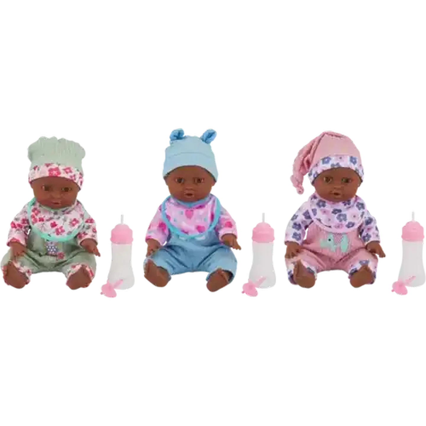 Image of Cuddly Baby Little Lebo Doll 30cm (Design May Vary)