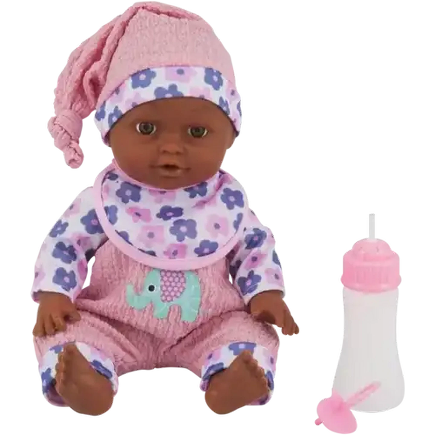 Image of Cuddly Baby Little Lebo Doll 30cm (Design May Vary)
