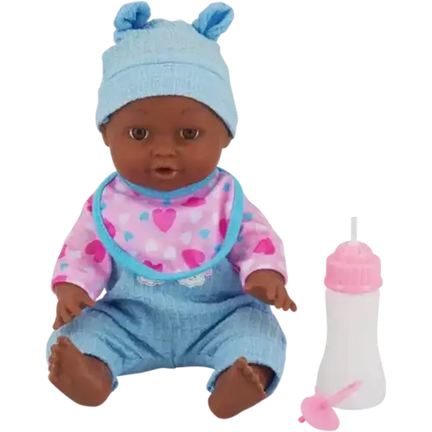 Image of Cuddly Baby Little Lebo Doll 30cm (Design May Vary)