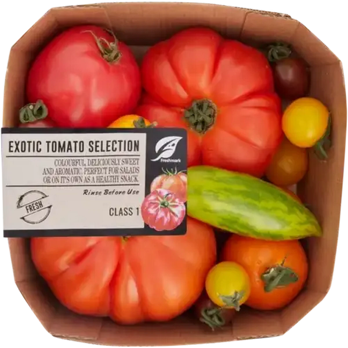 Checkers Sixty60 | Exotic Tomato Selection 800g