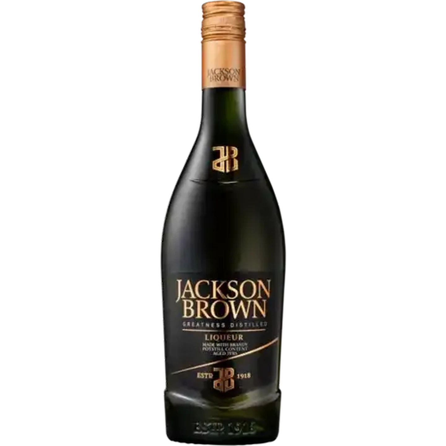 Checkers Sixty60 | Jackson Brown Brandy Liqueur Bottle 750ml
