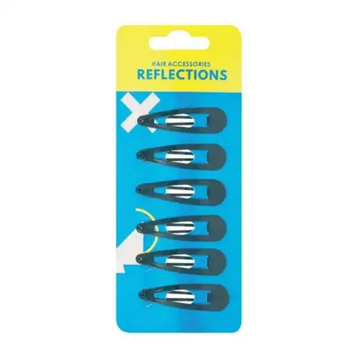 Image of Reflections Green Hair Sleep Pins 6-Pack