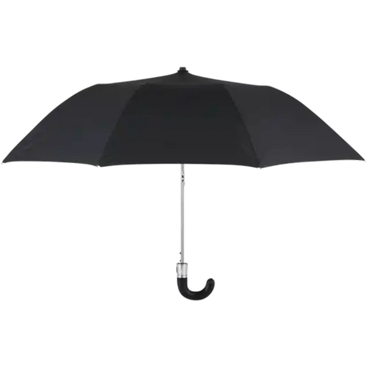 Shoprite ZA | Poppins Black Mens Easy Fold Umbrella