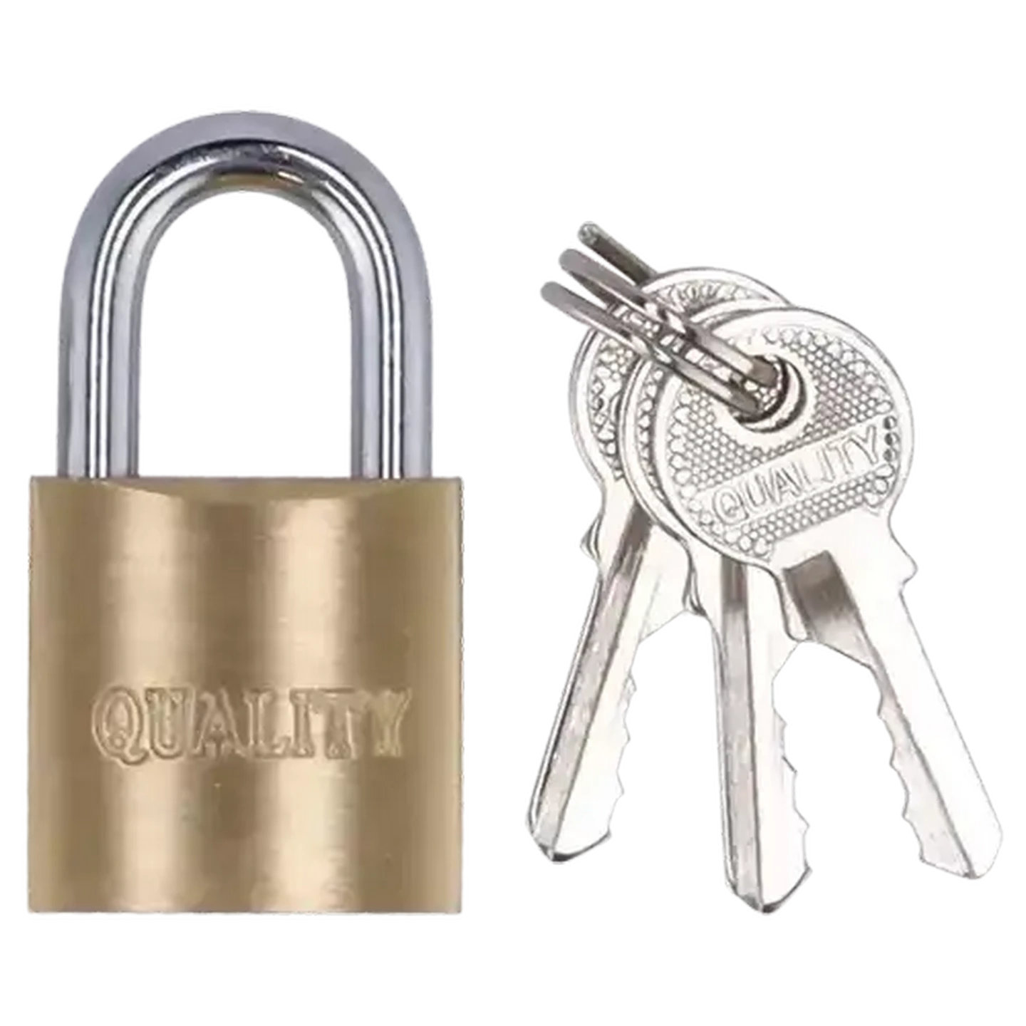 Image of Quality Brass Padlock 25mm