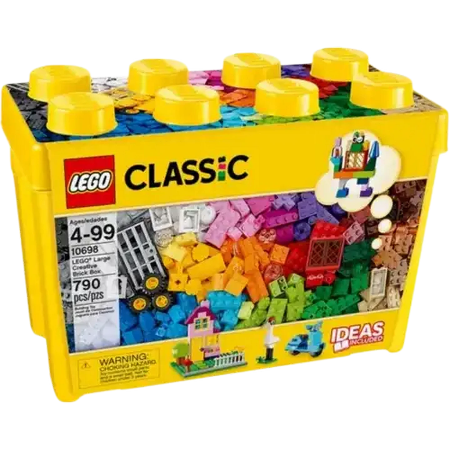 Checkers Sixty60 | LEGO® Classic Large Creative Brick Box 10698