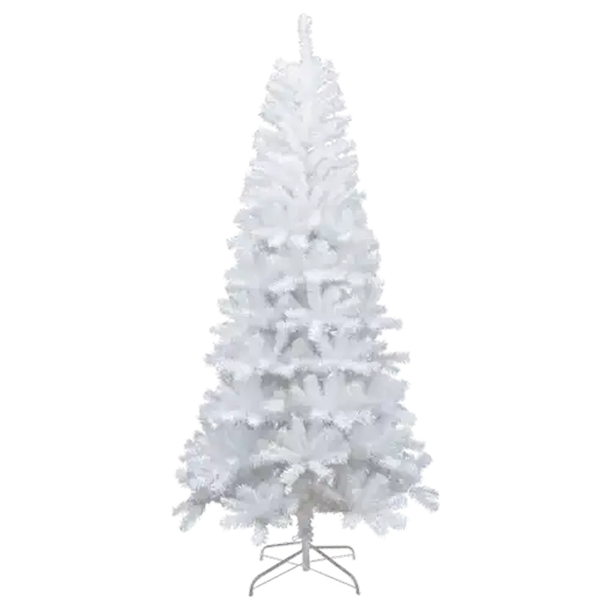 ✳︎new arrival✳︎christmastreeクリスマスツリー⑤white Checkers Sixty60 | Christmas Tree No. 58 2.1m