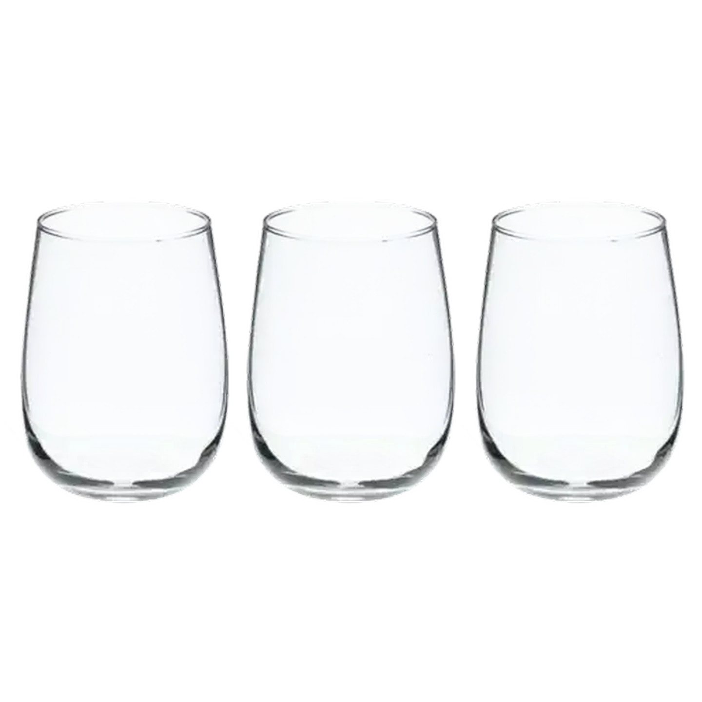 Checkers Sixty60 | LAV Gaia Stemless Small Glasses 3-Pack