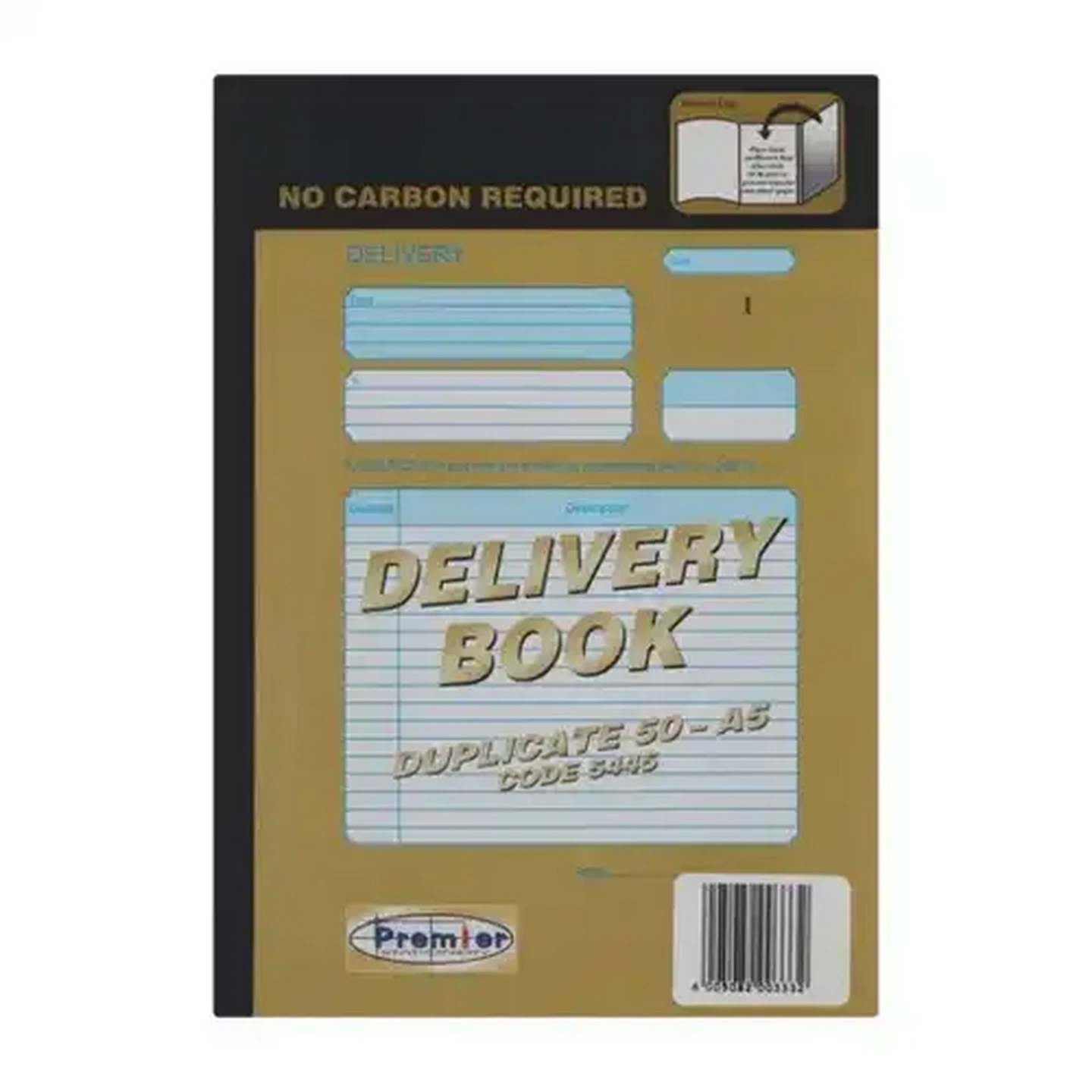 Checkers Sixty60 | Premier A5 Tax Invoice Book