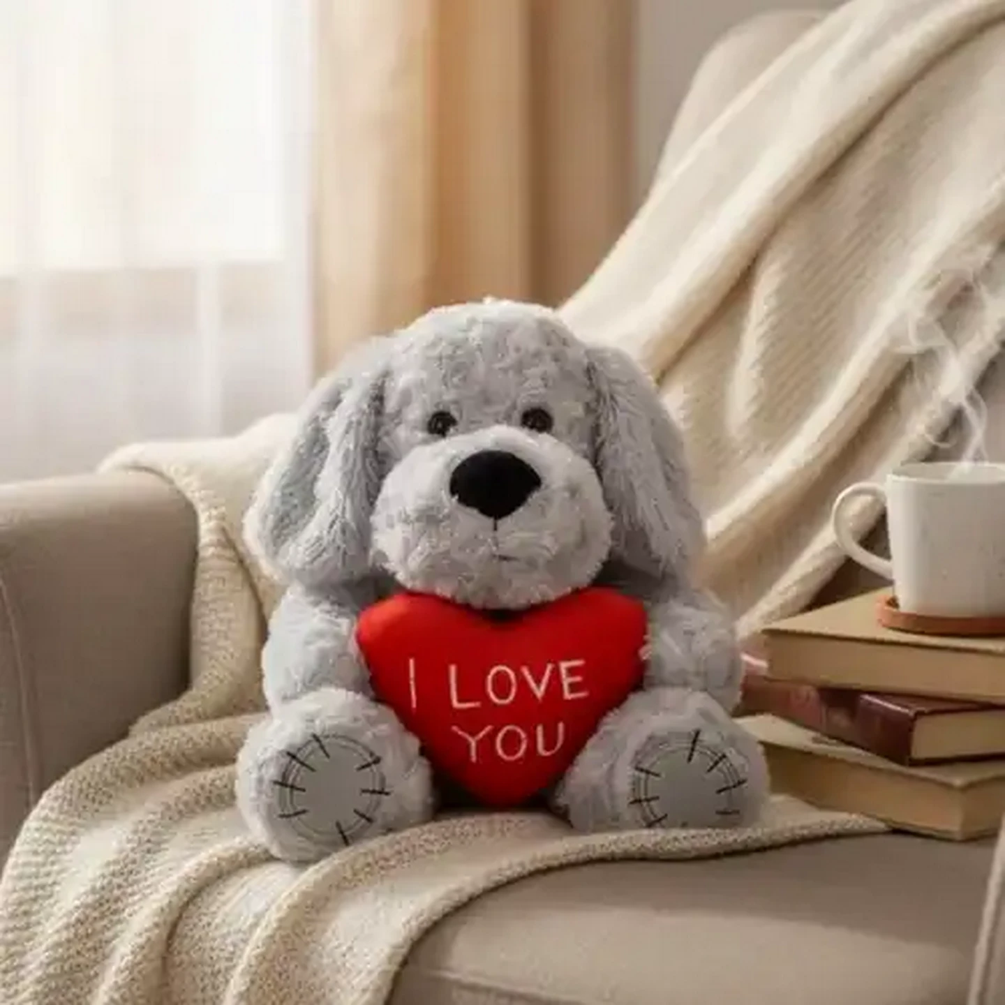 Checkers Sixty60 | Valentines Plush Animal 26cm
