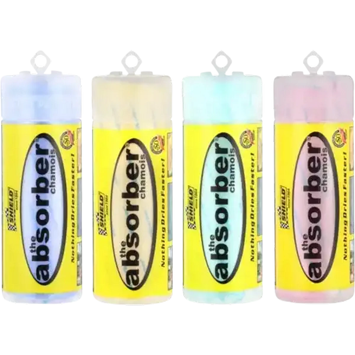稀有 様LaViness Clay Starch Wash 130g16個 Checkers Sixty60 | SHIELD Car Care The Absorber Chamois (Colour