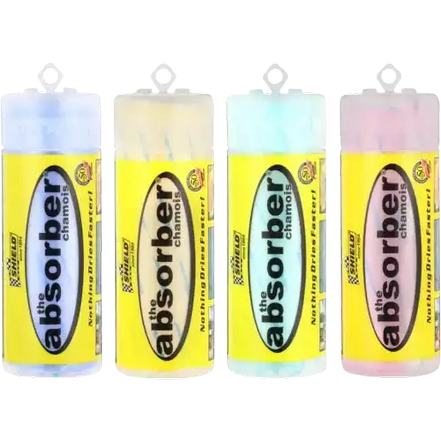 Image of Shield The Absorber Chamois (Colour May Vary)