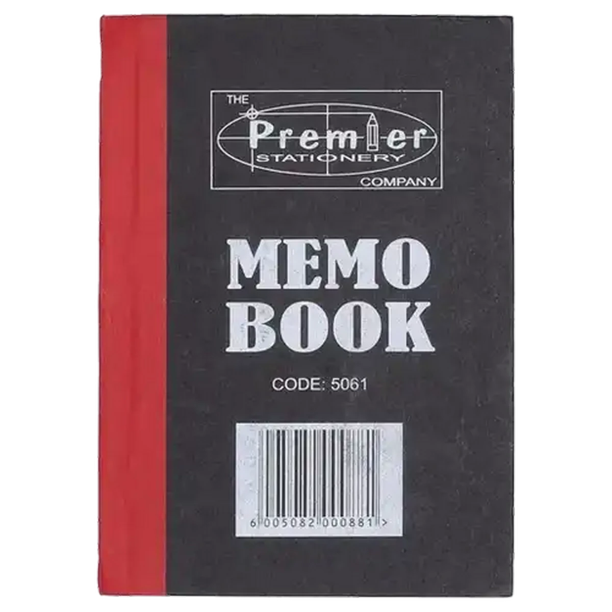Checkers Sixty60 | Premier A6 Memo Hard Cover Book 144 Page